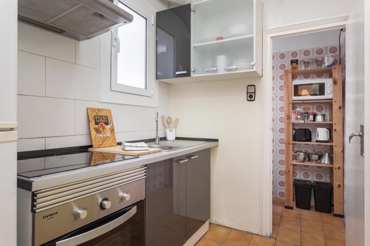 Apartament Apartamento Con Encanto, Luminoso Y Tranquilo L’Hospitalet de Llobregat Zewnętrze zdjęcie