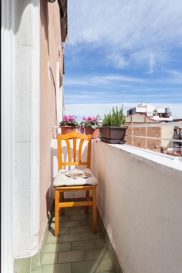 Apartament Apartamento Con Encanto, Luminoso Y Tranquilo L’Hospitalet de Llobregat Zewnętrze zdjęcie