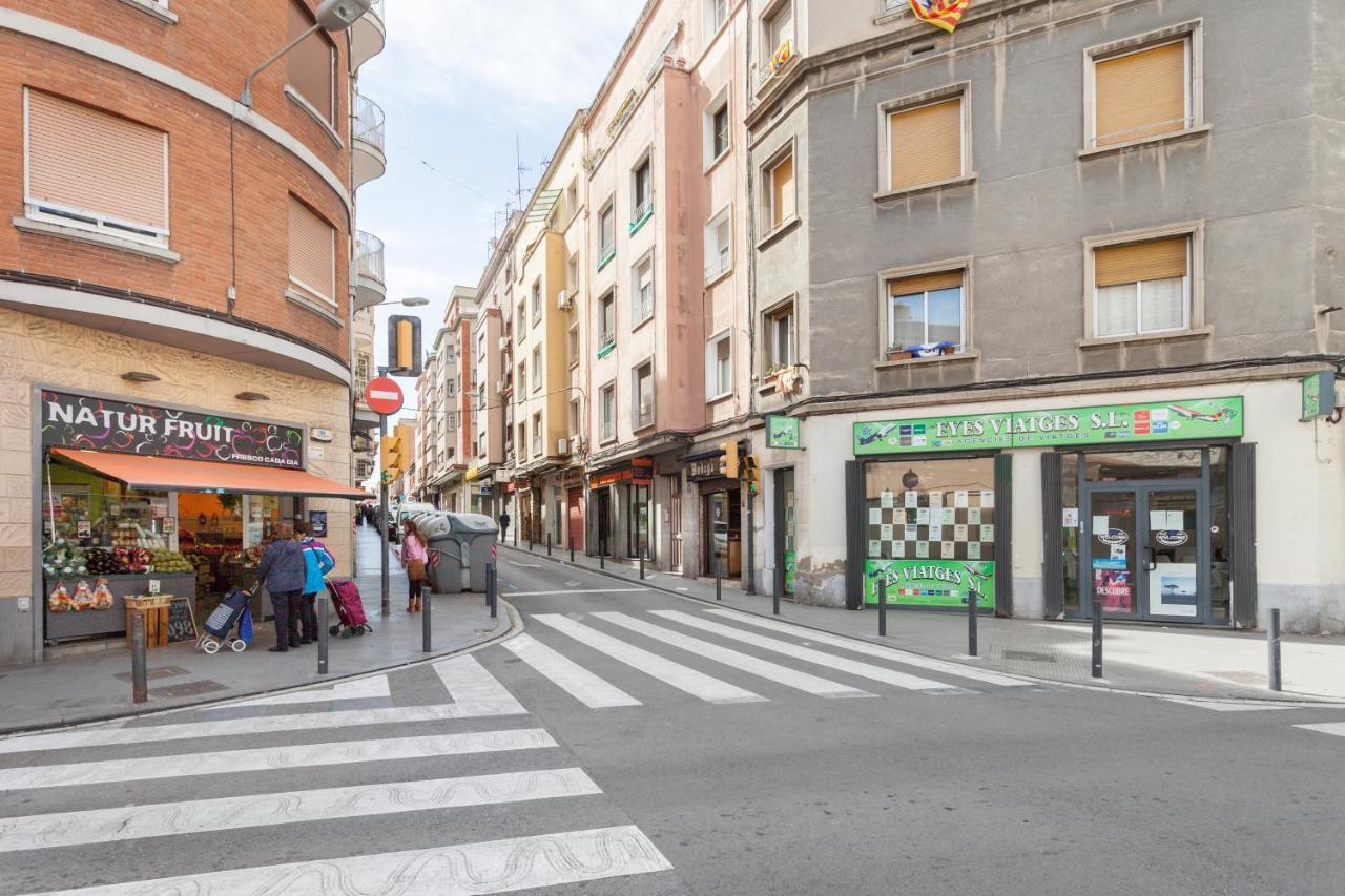 Apartament Apartamento Con Encanto, Luminoso Y Tranquilo L’Hospitalet de Llobregat Zewnętrze zdjęcie
