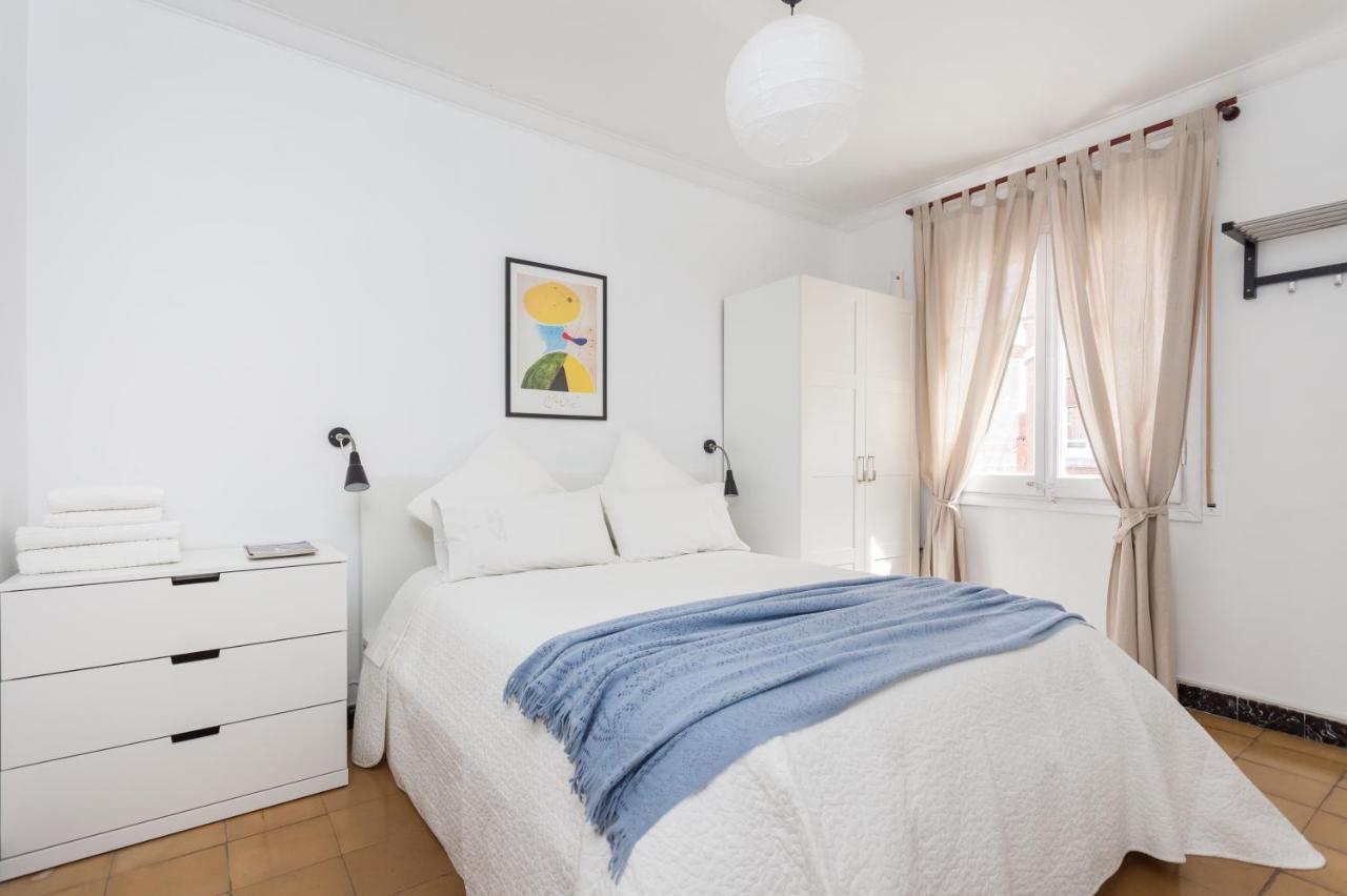 Apartament Apartamento Con Encanto, Luminoso Y Tranquilo L’Hospitalet de Llobregat Zewnętrze zdjęcie