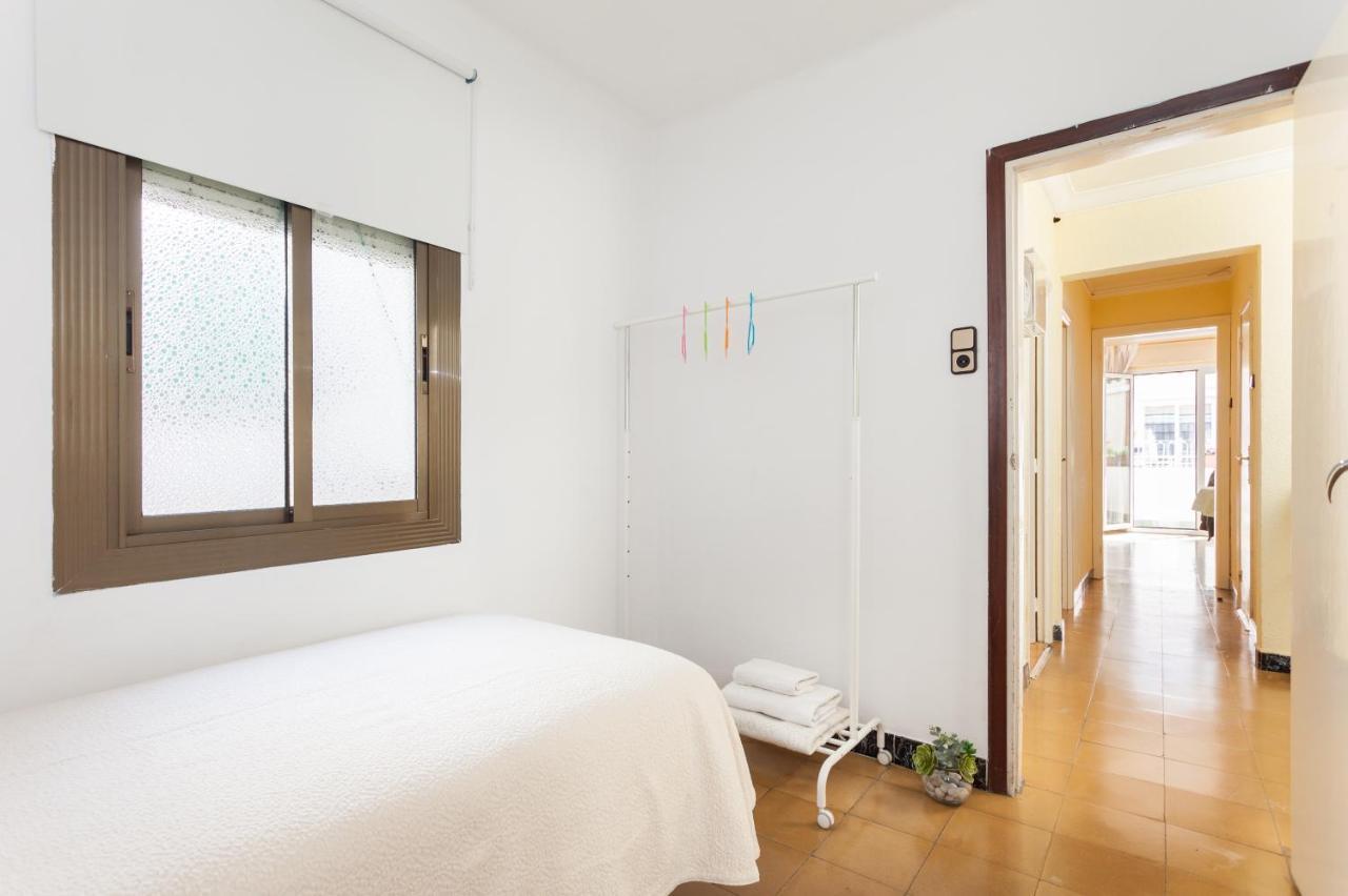 Apartament Apartamento Con Encanto, Luminoso Y Tranquilo L’Hospitalet de Llobregat Zewnętrze zdjęcie