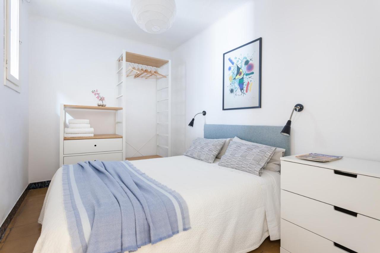 Apartament Apartamento Con Encanto, Luminoso Y Tranquilo L’Hospitalet de Llobregat Zewnętrze zdjęcie