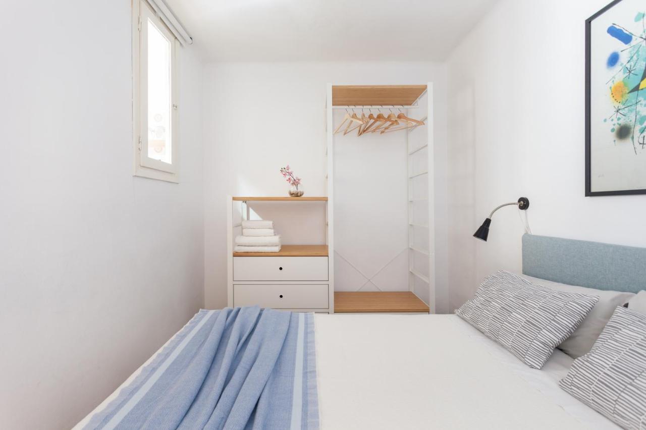 Apartament Apartamento Con Encanto, Luminoso Y Tranquilo L’Hospitalet de Llobregat Zewnętrze zdjęcie